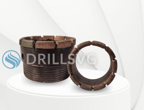 Долото буровое: классификация, технические характеристики и области применения