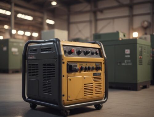 Обзор онлайн-магазинов генераторов и электростанций в России