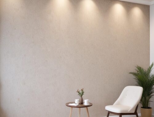 Обзор видов обоев для стен: бумажные, флизелиновые, виниловые и фотообои