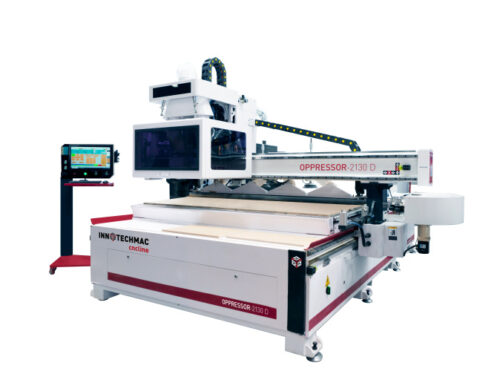 Обрабатывающие центры по дереву: виды и применение