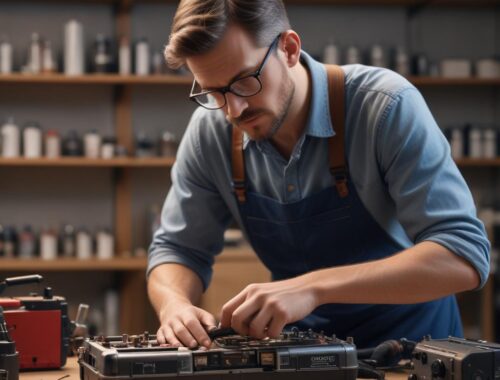 Выбор аккумулятора для пылесоса: совместимость и замена