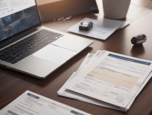 Займы под залог ПТС и автомобиля онлайн: условия и процесс оформления