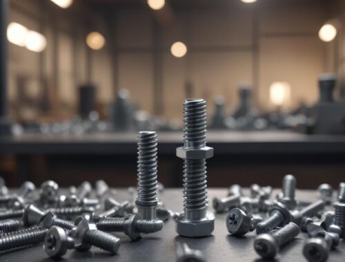 Винт DIN 965: характеристики и области применения