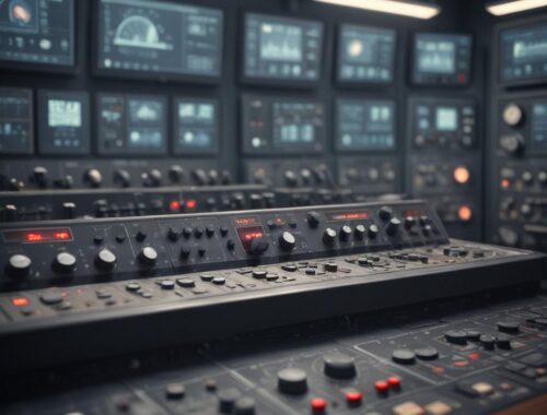 Обзор принципов работы систем терморегуляции и контроля тепловых параметров