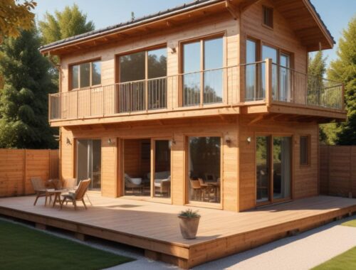 Пристройка к деревянному дому под ключ ориентировочная стоимость от 17000 рублей за м2