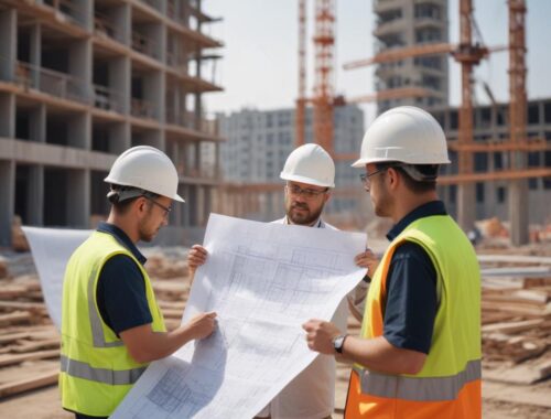 Понятие саморегулируемой организации в строительстве