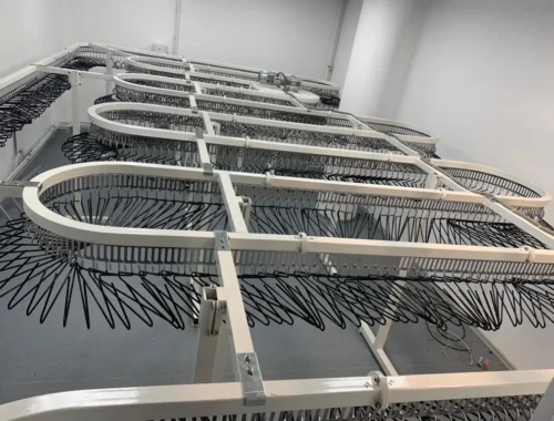 Автоматические гардеробы: как технологии меняют подход к хранению вещей в бизнесе и дома