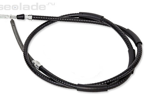 Замена троса ручного тормоза на Ладе своими руками | ▼ О Ладе ▼