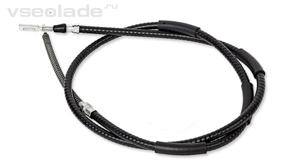 Замена троса ручного тормоза на Ладе своими руками | ▼ О Ладе ▼