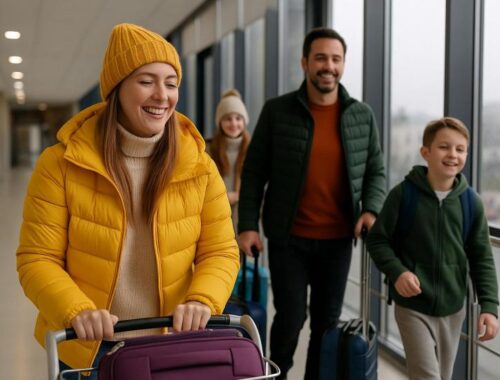 Не бизнес-класс, но почти VIP: услуга в аэропорту, которая экономит часы и нервы