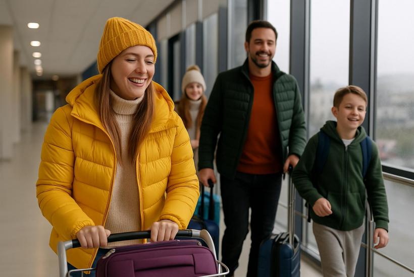 Не бизнес-класс, но почти VIP: услуга в аэропорту, которая экономит часы и нервы