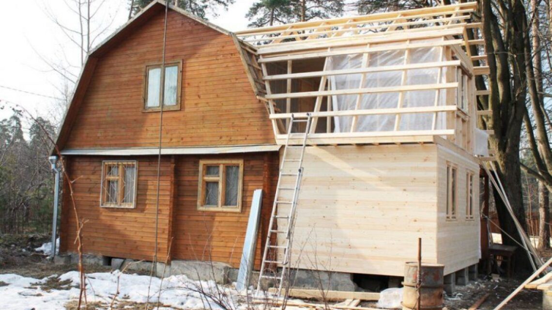 Реконструкция жилого дома по дачной амнистии до 2026 года — Демос | Юридический центр