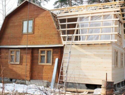 Реконструкция жилого дома по дачной амнистии до 2026 года — Демос | Юридический центр