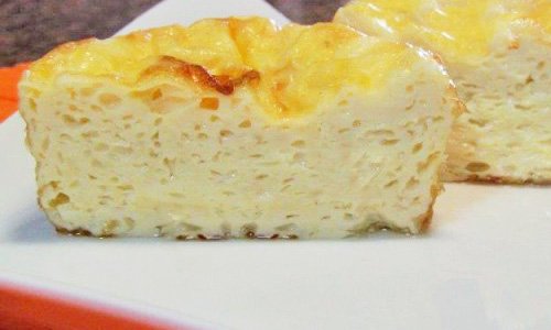 5 секретов правильного омлета, рецепт |