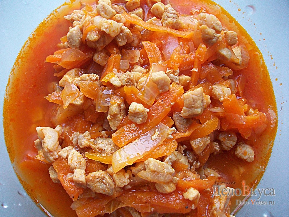 Томатный соус с мясом: для спагетти, запеканок, лазаньи – Дело Вкуса