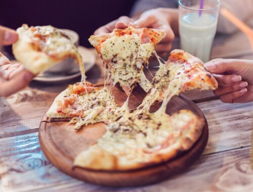 Классический рецепт итальянской пиццы от Шефмаркет