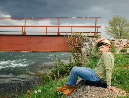 Как сделать канаву для дренажа на участке