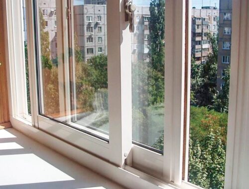 Как самостоятельно утеплить оконные проемы