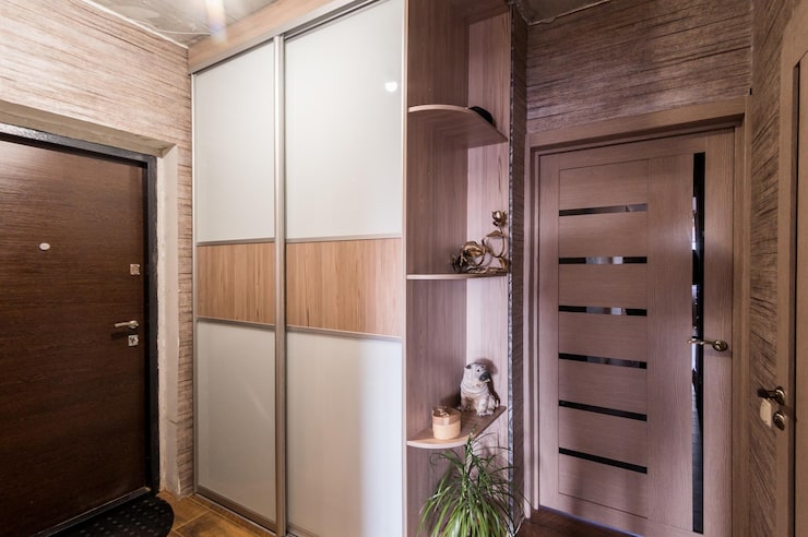 Как выбрать межкомнатные двери — массив, экошпон, ПВХ