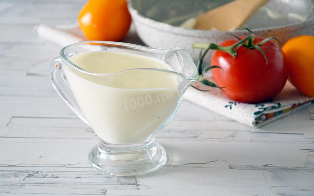 Соус Альфредо для пасты рецепт фото пошагово и видео.