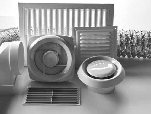 Как сделать вентиляцию в частном доме схема с рекуперацией