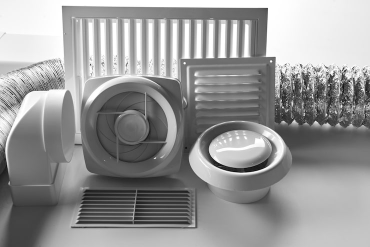 Как сделать вентиляцию в частном доме схема с рекуперацией