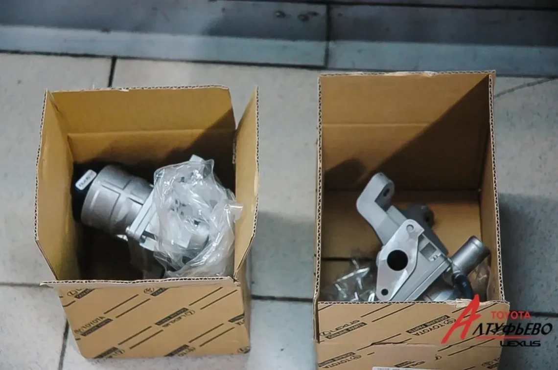 Особенности системы продувки катализатора и коды её неисправностей | Тойота Лексус Алтуфьево