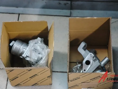 Особенности системы продувки катализатора и коды её неисправностей | Тойота Лексус Алтуфьево