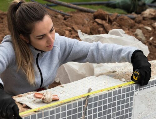 Кладка газобетона своими руками — инструкция для начинающих