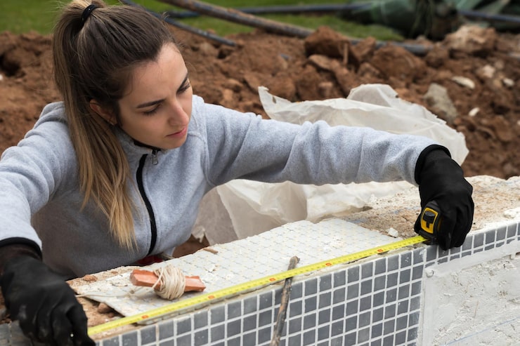 Кладка газобетона своими руками — инструкция для начинающих