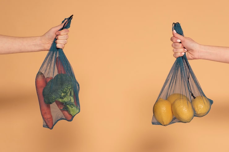 Как отказаться от пластиковых пакетов без дискомфорта