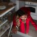 Почему в панельном доме разошелся межпанельный шов на кухне после зимы как заделать